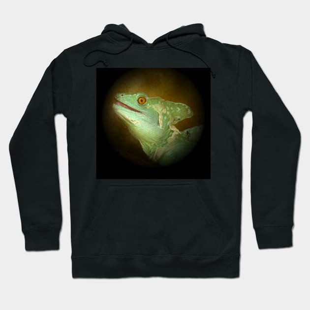 Basilisk Hoodie by Guardi